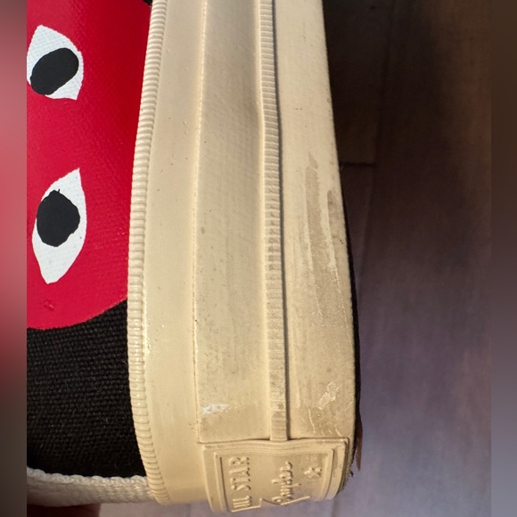 Converse x PLAY Comme des Garçons Chuck 70 Size 36 - Picture 14 of 14